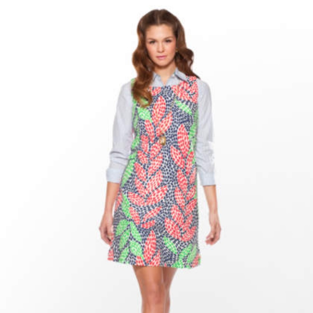 Lilly Pulitzer Shift Open Call - Size 2